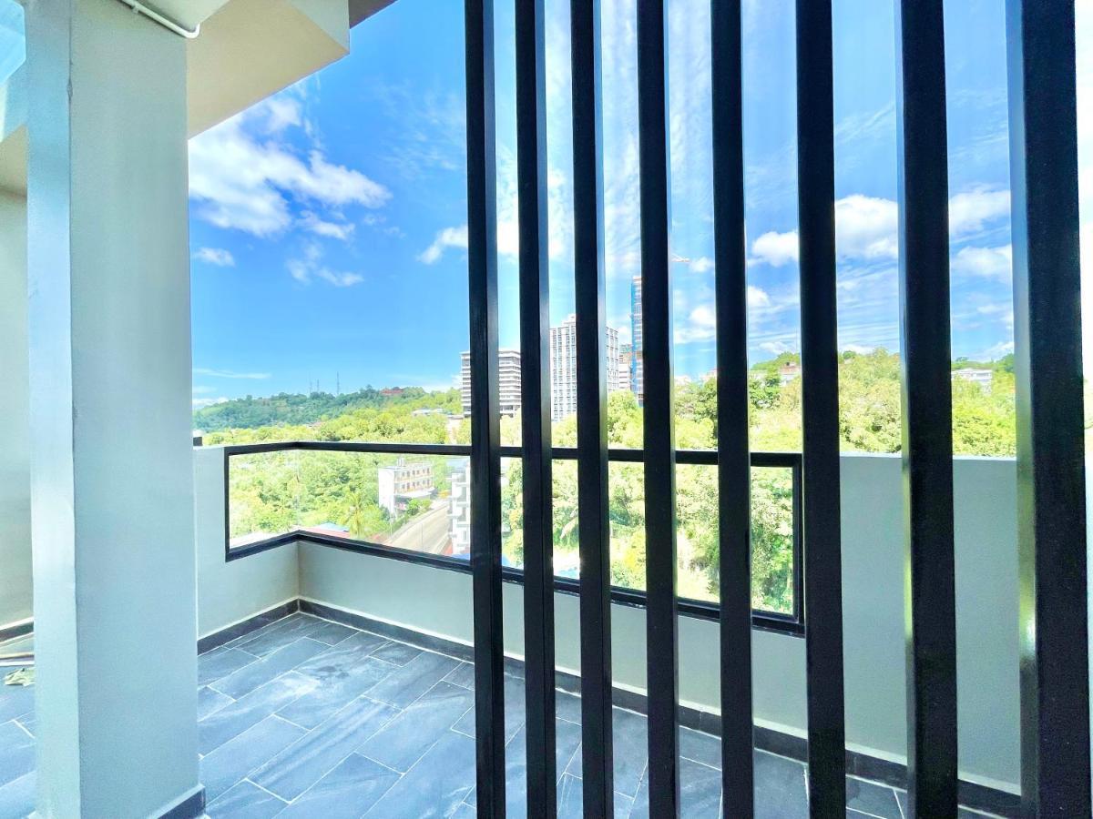 Skyview Residence & Apartments Sihanoukville Exteriér fotografie