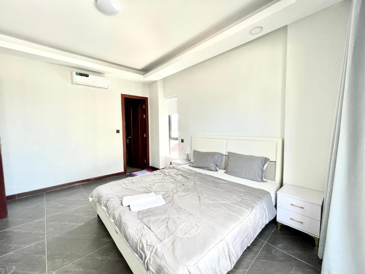 Skyview Residence & Apartments Sihanoukville Exteriér fotografie