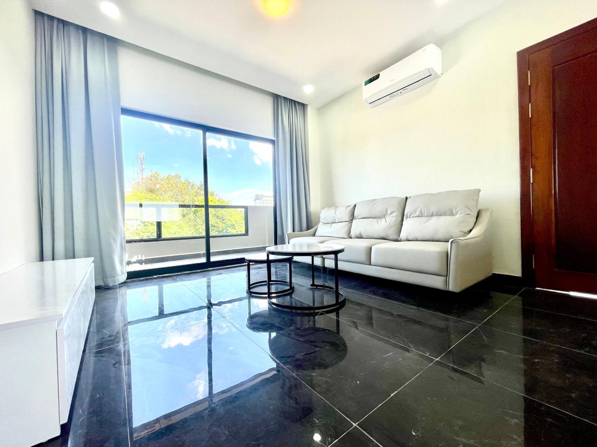 Skyview Residence & Apartments Sihanoukville Exteriér fotografie