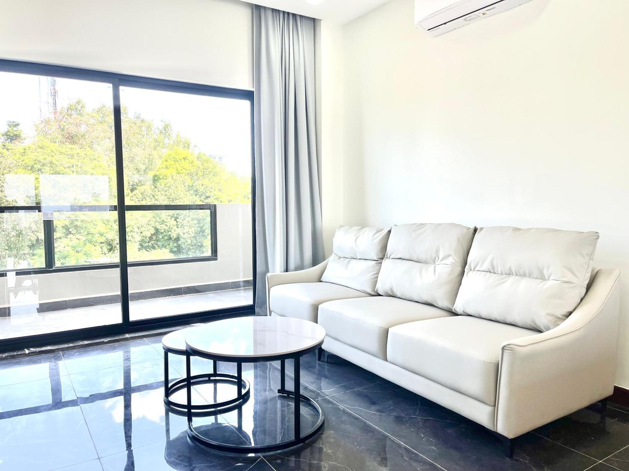 Skyview Residence & Apartments Sihanoukville Exteriér fotografie